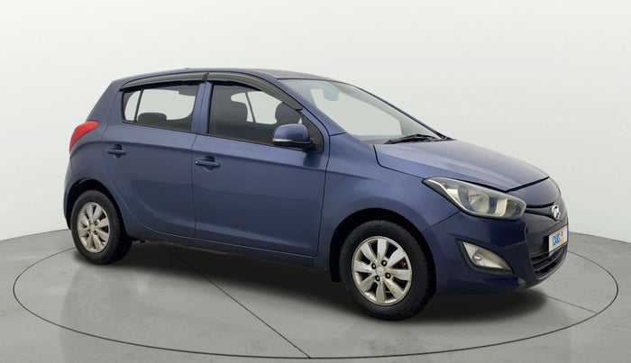 2014 Hyundai i20 SPORTZ 1.2, Petrol, Manual, 89,178 km, SRP