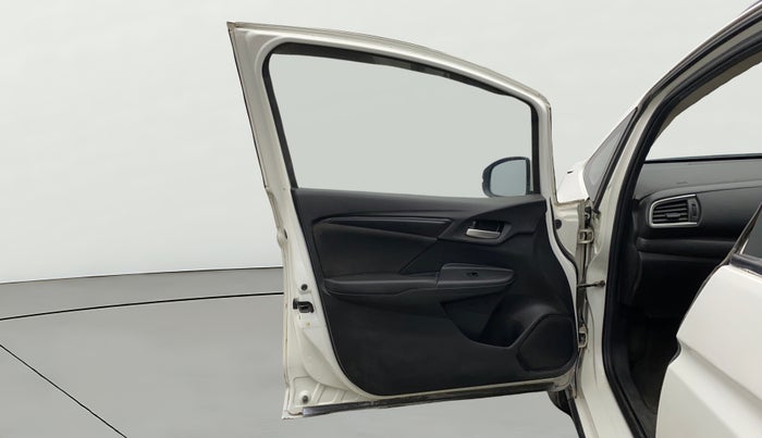 2019 Honda WR-V 1.2L I-VTEC S MT, CNG, Manual, 45,235 km, LHS Front Door