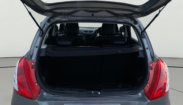 2017 Maruti Swift VXI, Petrol, Manual, 26,489 km, Boot Open Zoomed View