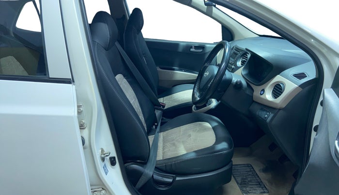 2014 Hyundai Grand i10 SPORTZ 1.2 KAPPA VTVT, Petrol, Manual, 83,924 km, Right Side Front Door Cabin