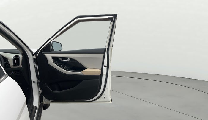 2022 Hyundai Creta SX IVT 1.5 PETROL, Petrol, Automatic, 61,951 km, RHS Front Door