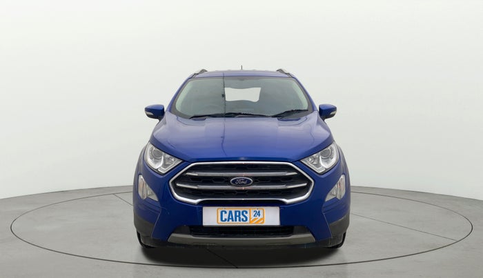 2020 Ford Ecosport TITANIUM 1.5L PETROL, Petrol, Manual, 28,088 km, Front