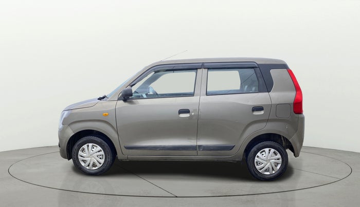 2025 Maruti New Wagon-R LXI 1.0, Petrol, Manual, 11,676 km, Left Side