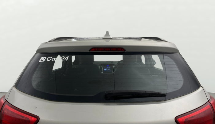 2018 Hyundai Creta SX AT 1.6 PETROL, Petrol, Automatic, 60,704 km, Rear Windshield