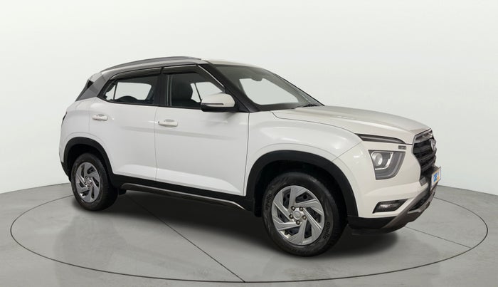 2023 Hyundai Creta EX 1.5 PETROL, Petrol, Manual, 35,589 km, SRP
