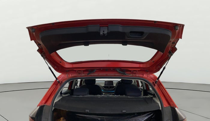 2021 Tata ALTROZ XZ PETROL, Petrol, Manual, 8,394 km, Boot Door Open