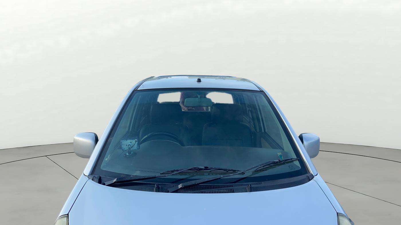 2012 Maruti Zen Estilo VXI, Petrol, Manual, 91,525 km, Front Windshield