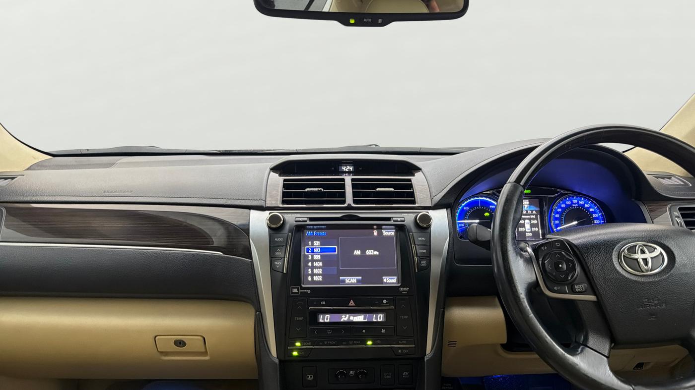 2017 Toyota Camry HYBRID, Hybrid, Automatic, 89,553 km, Air Conditioner