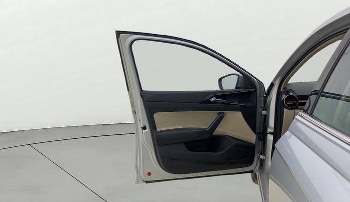 2022 Skoda SLAVIA STYLE 1.5L TSI DSG, Petrol, Automatic, 70,942 km, LHS Front Door