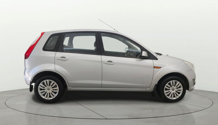 2013 Ford Figo EXI 1.2 PETROL, Petrol, Manual, 1,02,975 km, Right Side View