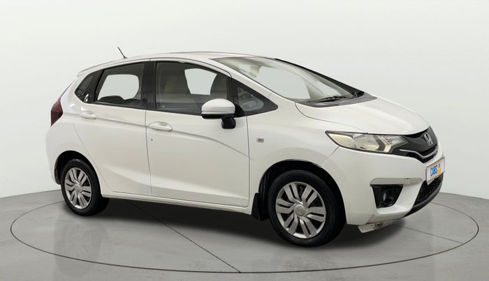 2018 Honda Jazz 1.2L I-VTEC SV, Petrol, Manual, 61,780 km, Right Front Diagonal