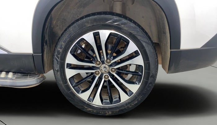 2021 MG HECTOR SHARP 2.0 DIESEL DUAL TONE, Diesel, Manual, 90,805 km, Left Rear Wheel