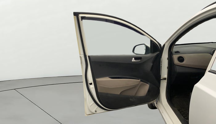 2014 Hyundai Grand i10 SPORTZ 1.2 KAPPA VTVT, Petrol, Manual, 63,329 km, LHS Front Door