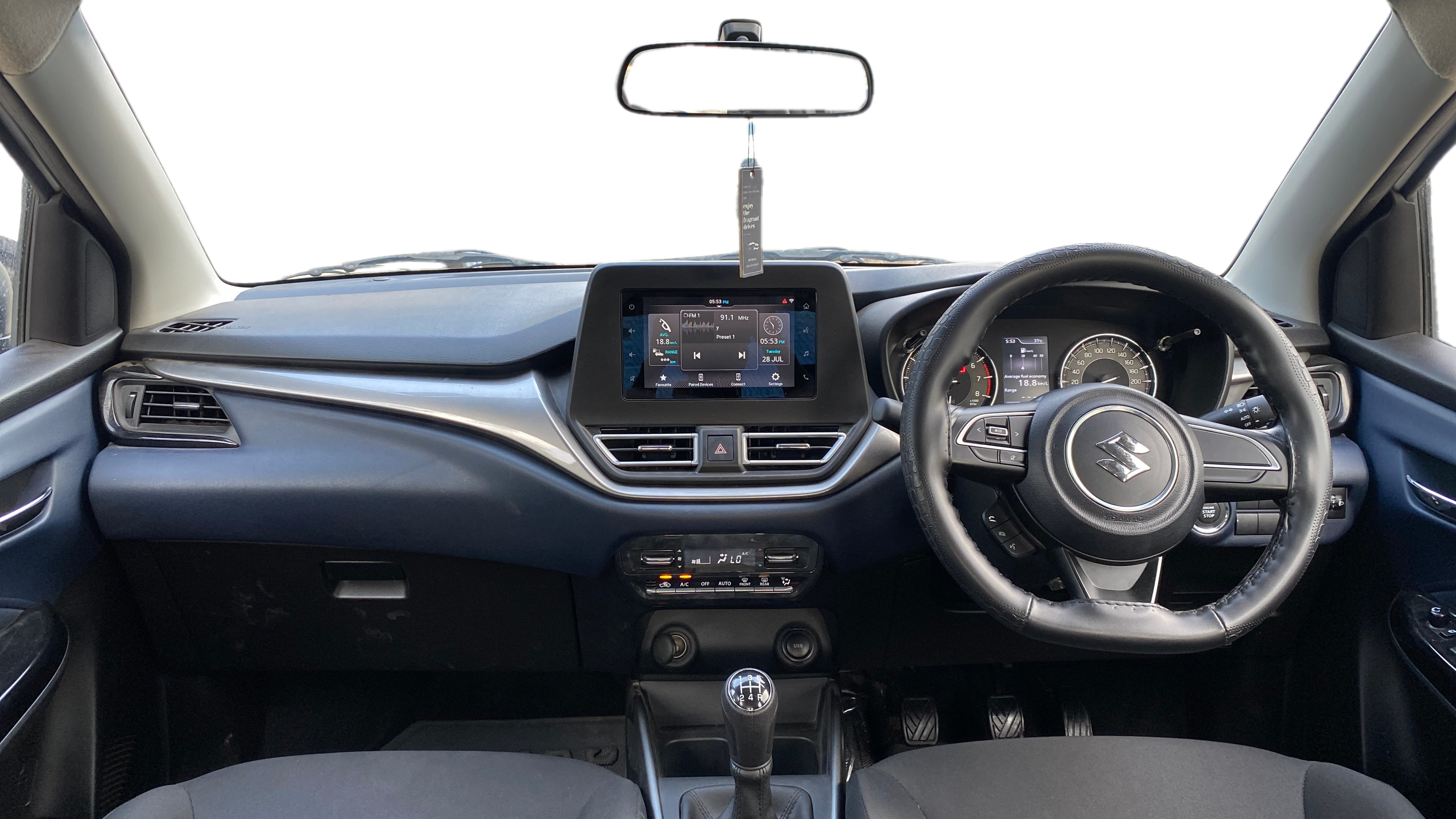 Interior