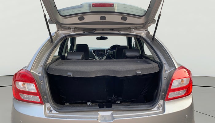 2018 Maruti Baleno ALPHA PETROL 1.2, Petrol, Manual, 51,557 km, Boot Open Zoomed View
