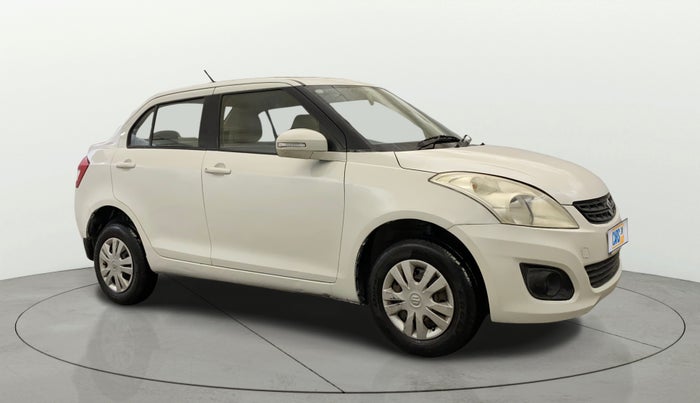 2014 Maruti Swift Dzire VXI, Petrol, Manual, 63,506 km, SRP