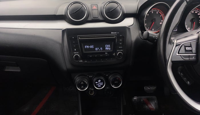2018 Maruti Swift ZXI AMT, Petrol, Automatic, 92,888 km, Air Conditioner