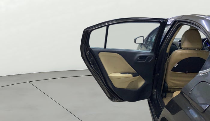 2016 Honda City 1.5L I-VTEC SV, Petrol, Manual, 36,909 km, LHS Rear Door