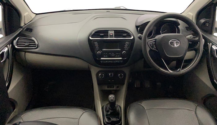 2018 Tata Tiago XZ PETROL, Petrol, Manual, 51,061 km, Dashboard