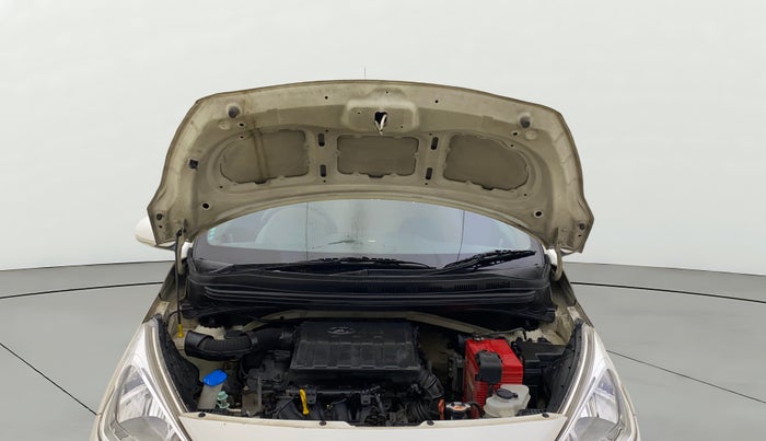 2015 Hyundai Grand i10 ASTA AT 1.2 KAPPA VTVT, Petrol, Automatic, 36,235 km, Open Bonet