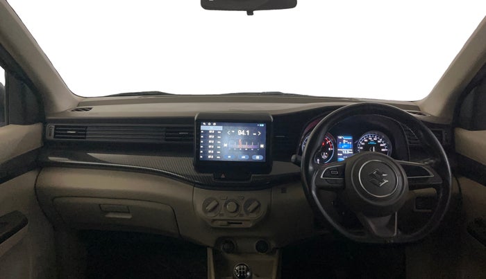 2018 Maruti Ertiga VXI SHVS, Petrol, Manual, 84,509 km, Dashboard