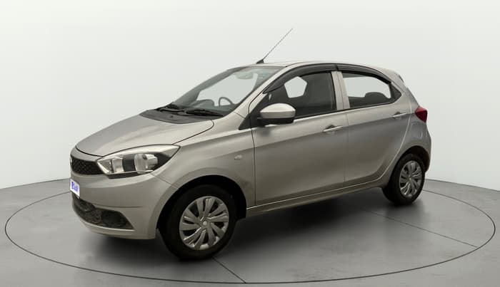 2017 Tata Tiago XT PETROL, Petrol, Manual, 40,086 km, Left Front Diagonal