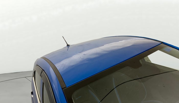 2019 Tata NEXON XM PETROL, Petrol, Manual, 60,083 km, Roof