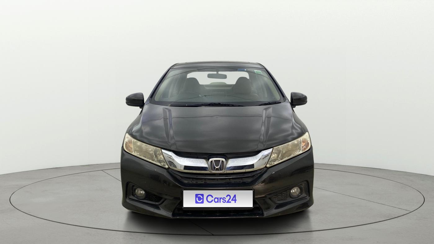 2015 Honda City 1.5L I-VTEC VX CVT, Petrol, Automatic, 52,317 km, Front