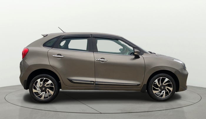 2019 Maruti Baleno ALPHA CVT PETROL 1.2, Petrol, Automatic, 12,456 km, Right Side View