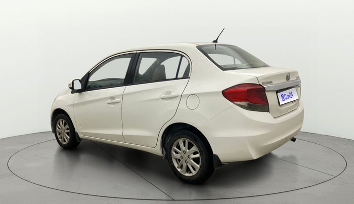 2013 Honda Amaze 1.5L I-DTEC VX, Diesel, Manual, 1,40,616 km, Left Back Diagonal