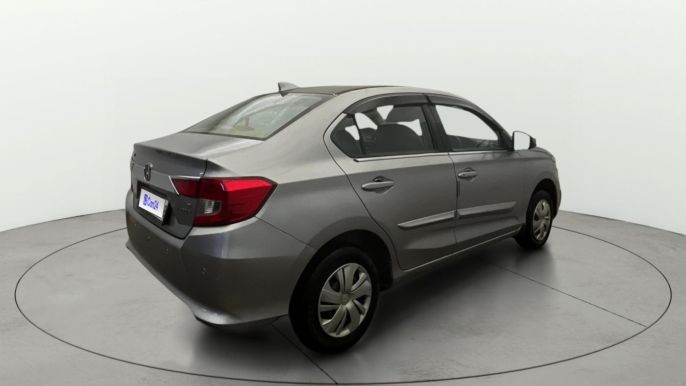 2020 Honda Amaze 1.2L I-VTEC S, Petrol, Manual, 77,815 km, Right Back Diagonal