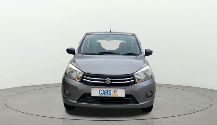 2015 Maruti Celerio VXI AMT, Petrol, Automatic, 72,338 km, Front