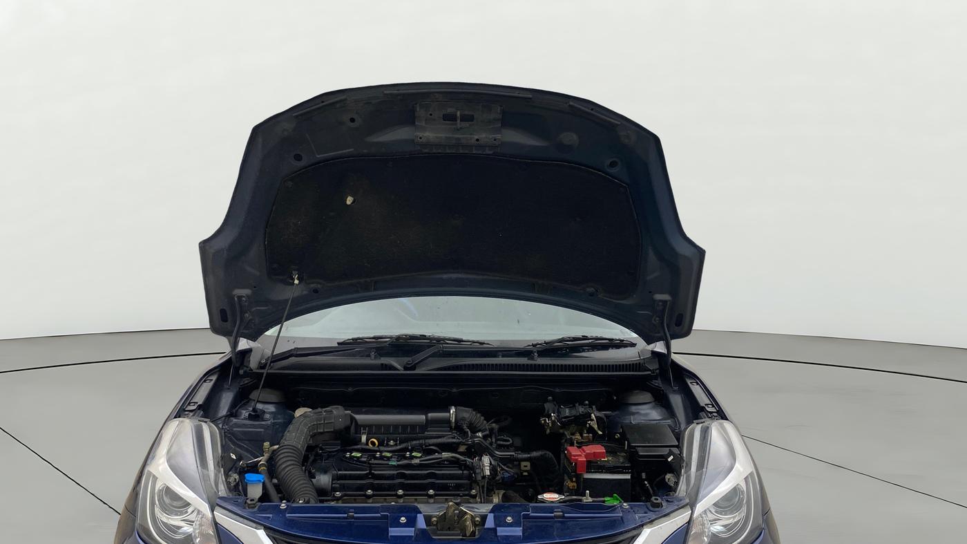 2021 Maruti Baleno DELTA PETROL 1.2, Petrol, Manual, 44,017 km, Open Bonet