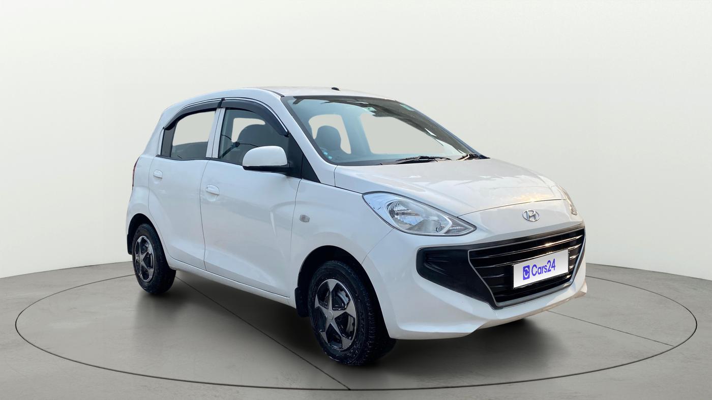 2022 Hyundai NEW SANTRO MAGNA, Petrol, Manual, 43,679 km, Right Front Diagonal