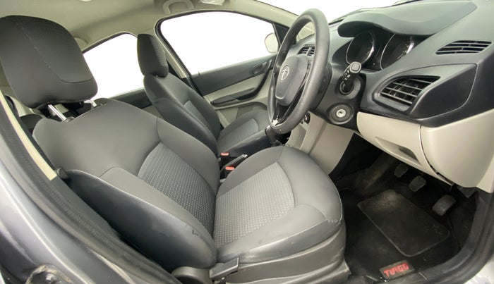 2019 Tata Tiago XM PETROL, Petrol, Manual, 12,041 km, Right Side Front Door Cabin