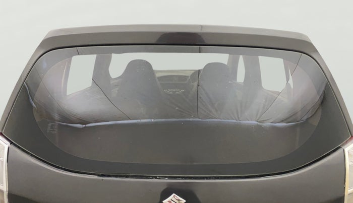 2015 Maruti Alto K10 VXI, Petrol, Manual, 78,150 km, Rear Windshield