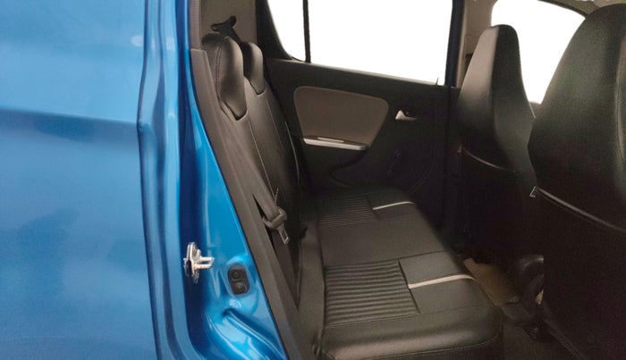 2017 Maruti Alto K10 VXI (O), Petrol, Manual, 37,032 km, Right Side Rear Door Cabin