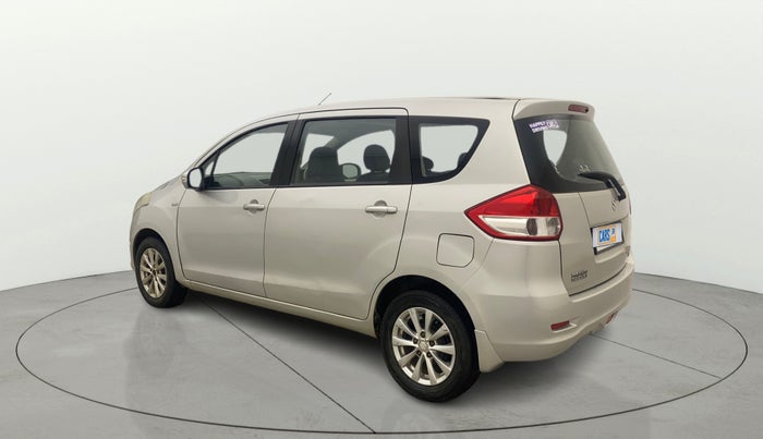 2014 Maruti Ertiga ZDI, Diesel, Manual, 93,357 km, Left Back Diagonal