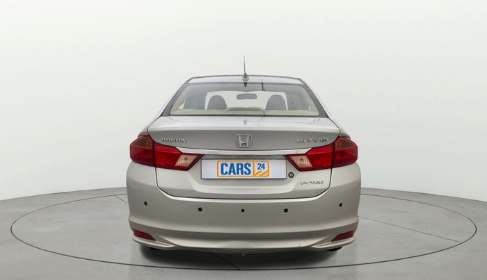 2016 Honda City 1.5L I-VTEC SV, Petrol, Manual, 45,286 km, Back/Rear