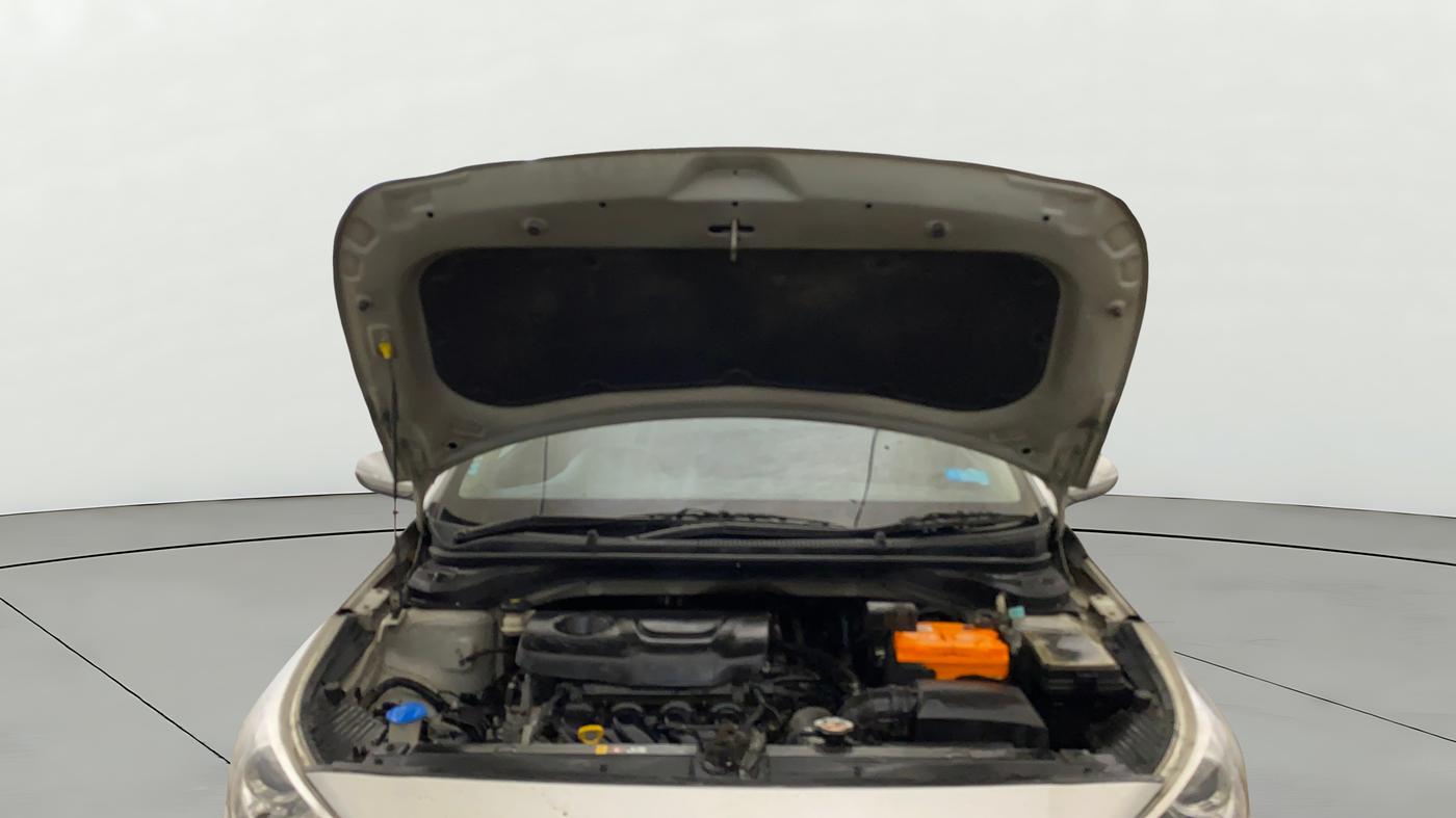 2018 Hyundai Verna 1.6 VTVT SX, Petrol, Manual, 78,109 km, Open Bonet