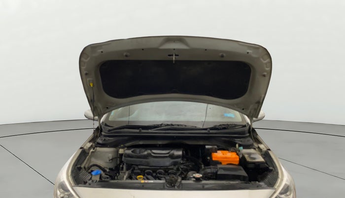 2018 Hyundai Verna 1.6 VTVT SX, Petrol, Manual, 78,038 km, Open Bonet