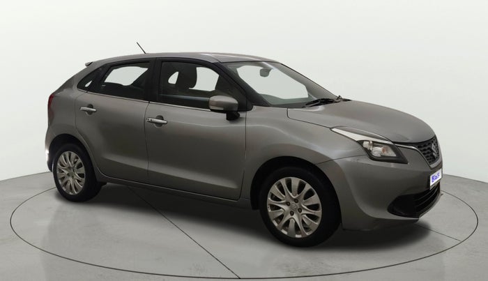 2015 Maruti Baleno ALPHA PETROL 1.2, Petrol, Manual, 76,760 km, Right Front Diagonal