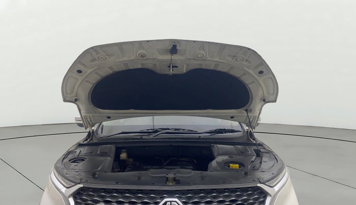 2020 MG HECTOR SHARP 1.5 DCT PETROL, Petrol, Automatic, 97,011 km, Open Bonet