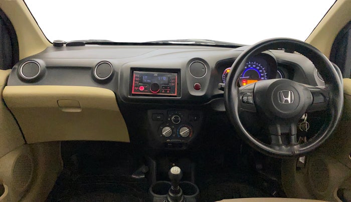 2015 Honda Amaze 1.2L I-VTEC S, Petrol, Manual, 48,503 km, Dashboard