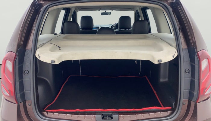 2021 Renault Duster RXZ 1.5 PETROL MT, Petrol, Manual, 29,194 km, Boot Open Zoomed View