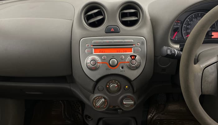 2012 Renault Pulse RXL DIESEL, Diesel, Manual, 1,35,300 km, Air Conditioner