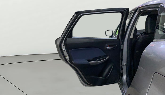 2019 Maruti Baleno ZETA PETROL 1.2, Petrol, Manual, 68,112 km, LHS Rear Door