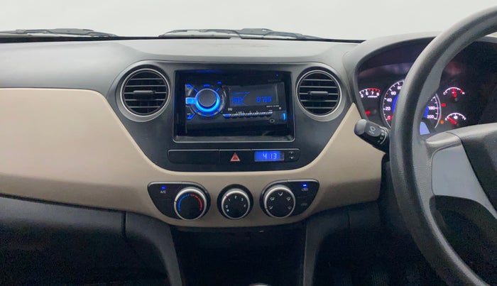 2016 Hyundai Grand i10 MAGNA 1.2 KAPPA VTVT, Petrol, Manual, 50,232 km, Air Conditioner