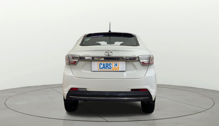 2023 Tata TIGOR XZ CNG, CNG, Manual, 26,747 km, Back/Rear