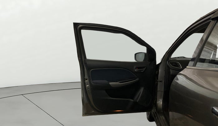 2019 Maruti Baleno ZETA PETROL 1.2, CNG, Manual, 75,001 km, LHS Front Door